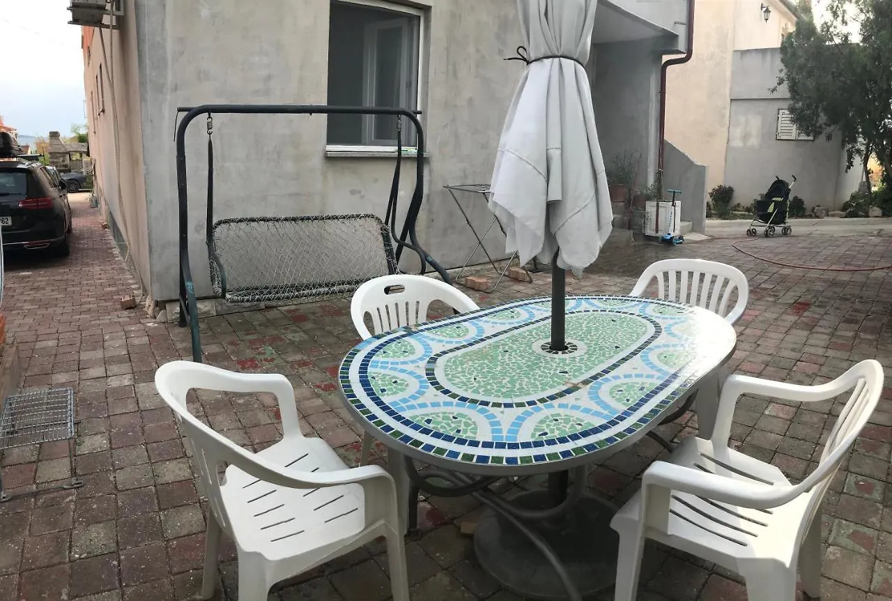 Lejlighed Apartmani Arijana Studio Pakoštane Kroatien