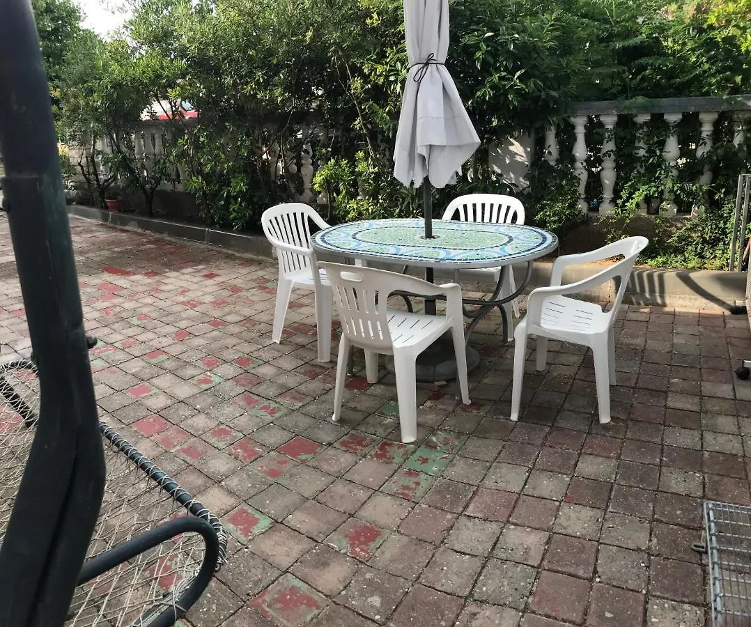 Apartmani Arijana Studio Pakoštane Lejlighed