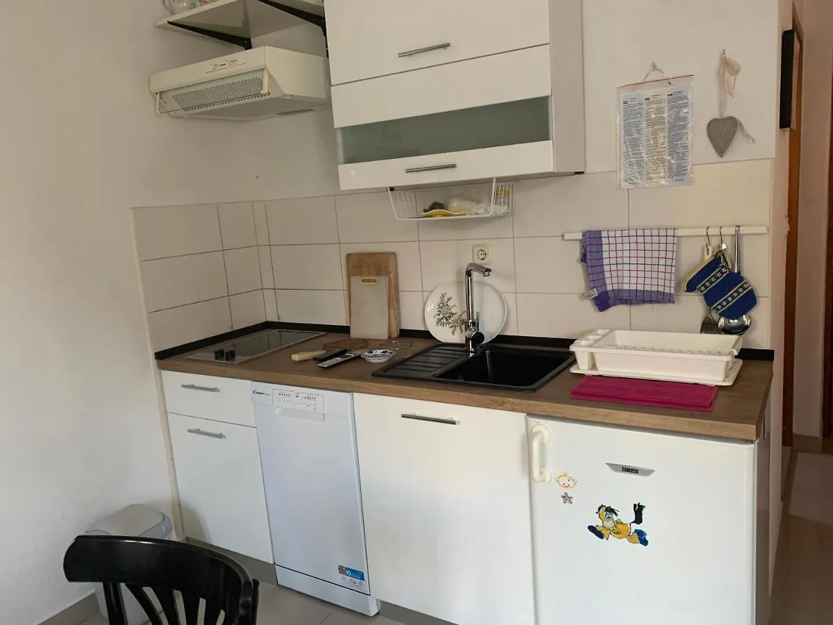 Apartmani Arijana Studio Pakoštane Kroatien
